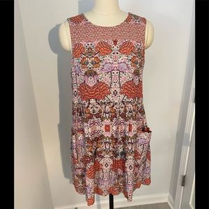 - TopShop Adorable 100% Viscose Dress- Size 8